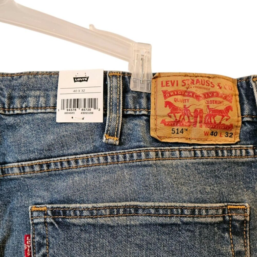 $8 If Bundled! New Men's Levi's Jeans - Picture 5 of 5